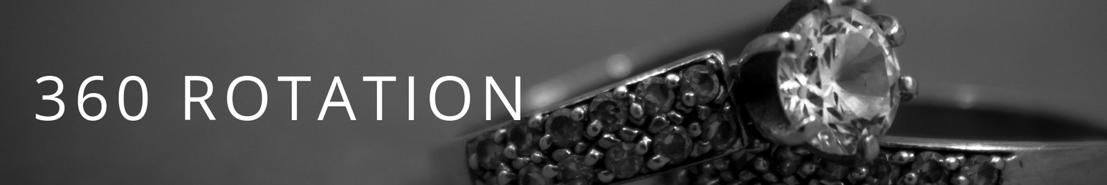 Diamond Jewelry 360Â° Turntable Animation Services India | Rotation Photo